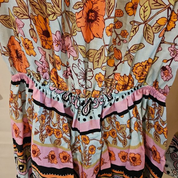 Maaji Beachwear Romper Size small - Picture 5 of 11